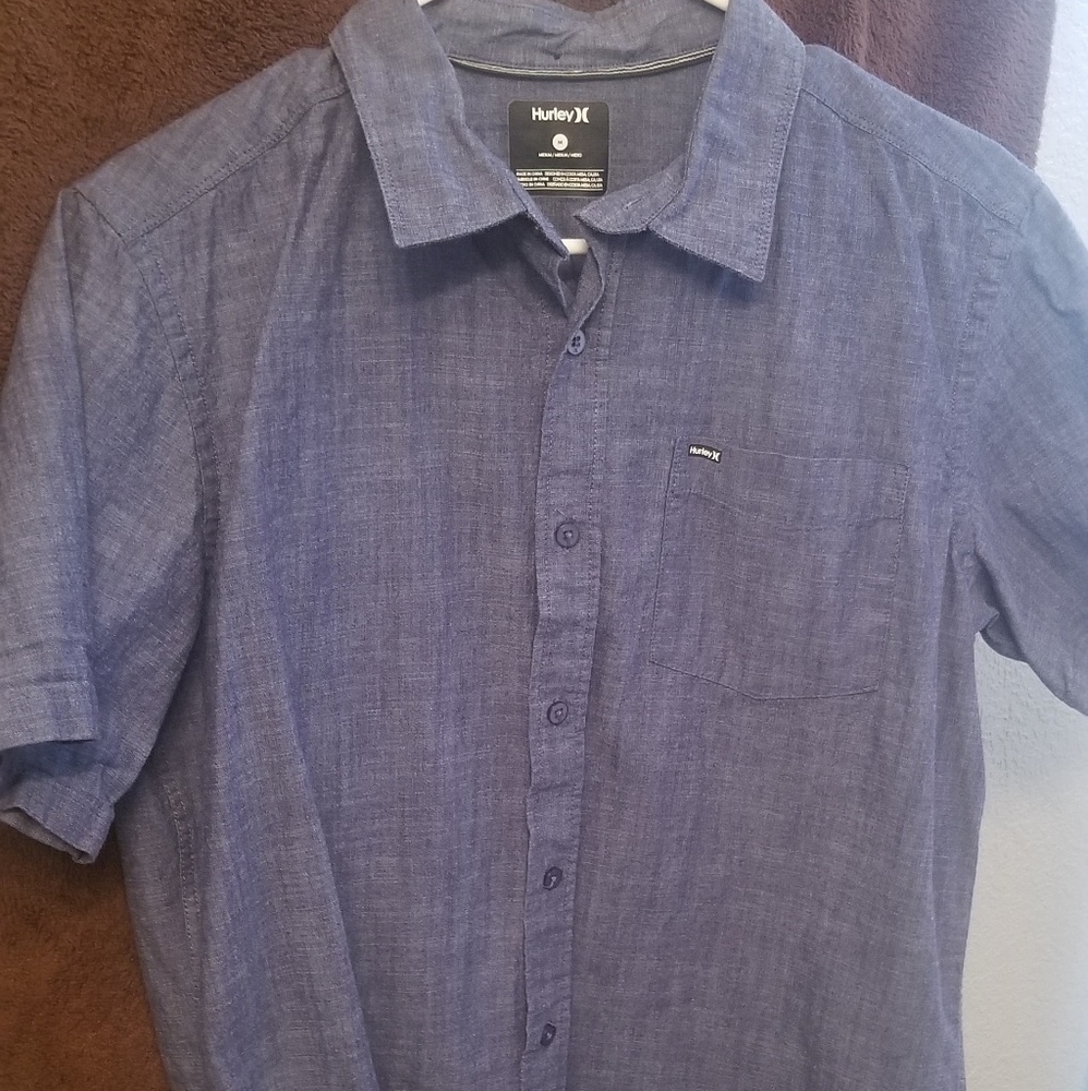 Men's Hurley Shirt